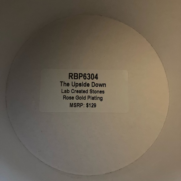 Bomb Party “The Upside Down” bracelet stack - Picture 2 of 3